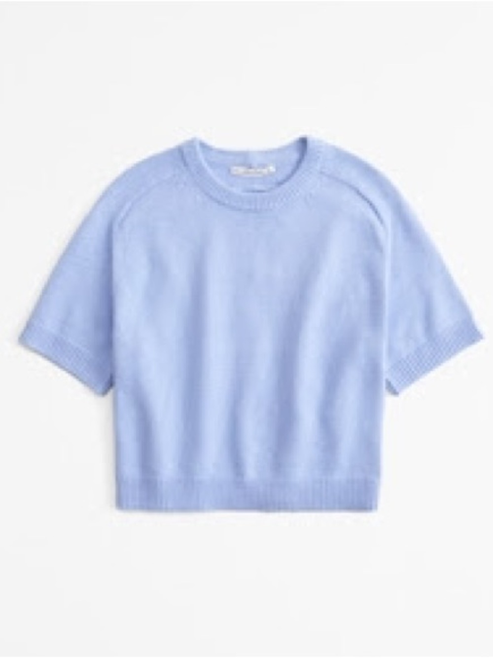 The A&F Madeline Crew Sweater Tee